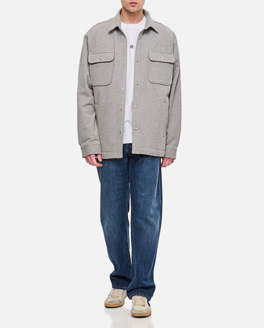 Givenchy Patch Pockets Shirt