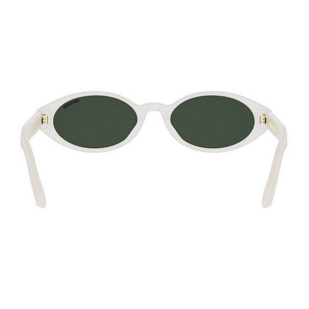 Dior Pacific R1i Low Oval Acetate Frame Sunglasses