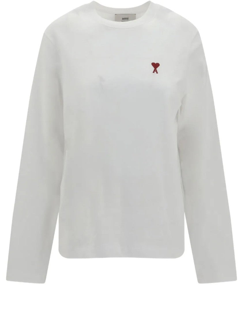 Ami Long Sleeves T-Shirt