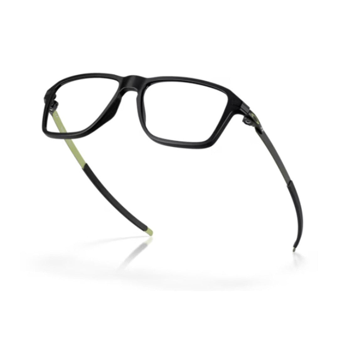 Oakley Black Ox8166 Wheel House Acetate-Blend Square Sunglasses