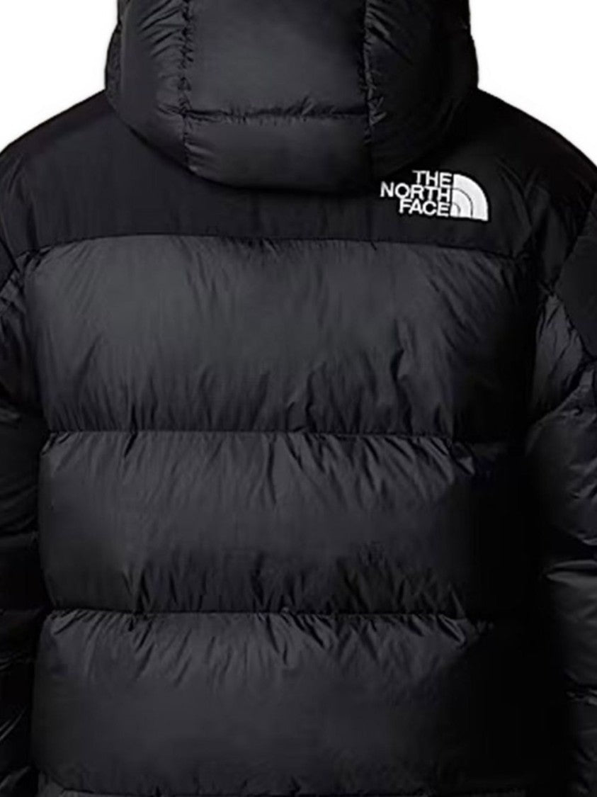 The North Face High Collar Zip Down Jacket