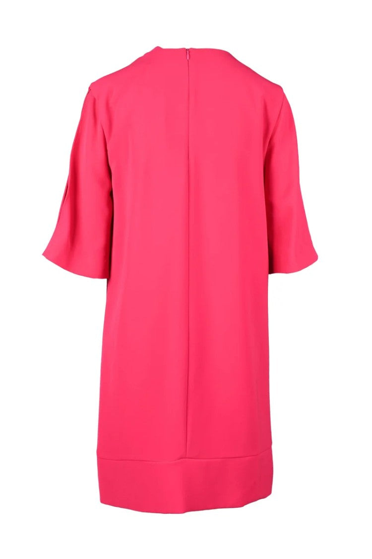 Simona Corsellini Short Dress - Fuchsia