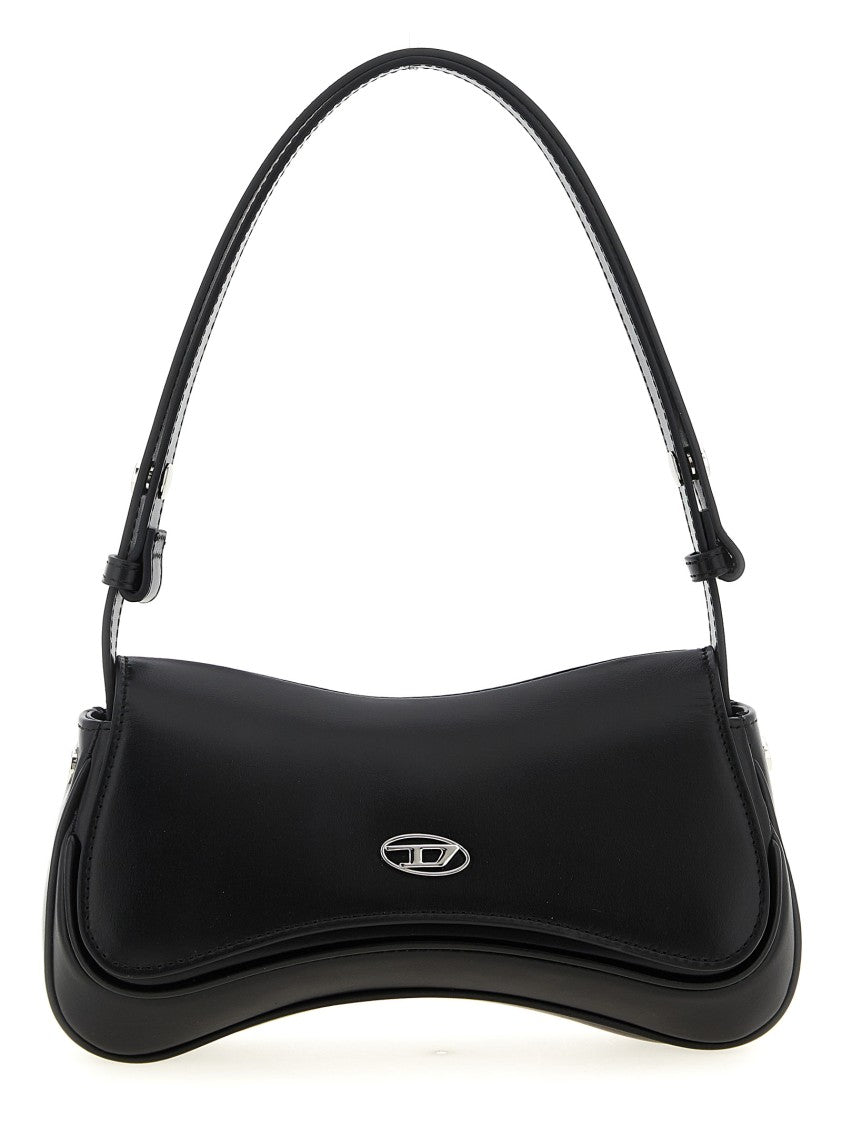 Diesel 'Play Clutch' Shoulder Bag