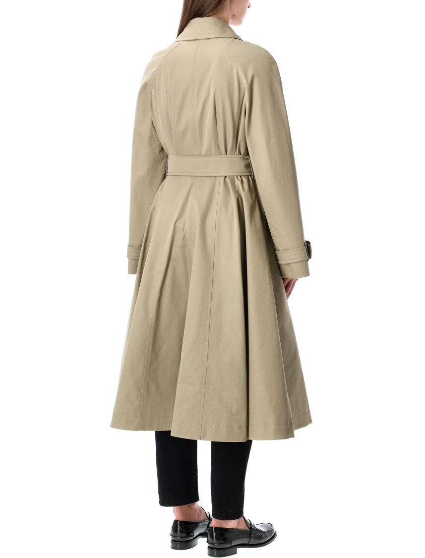 Burberry Ellingham Dk Trench