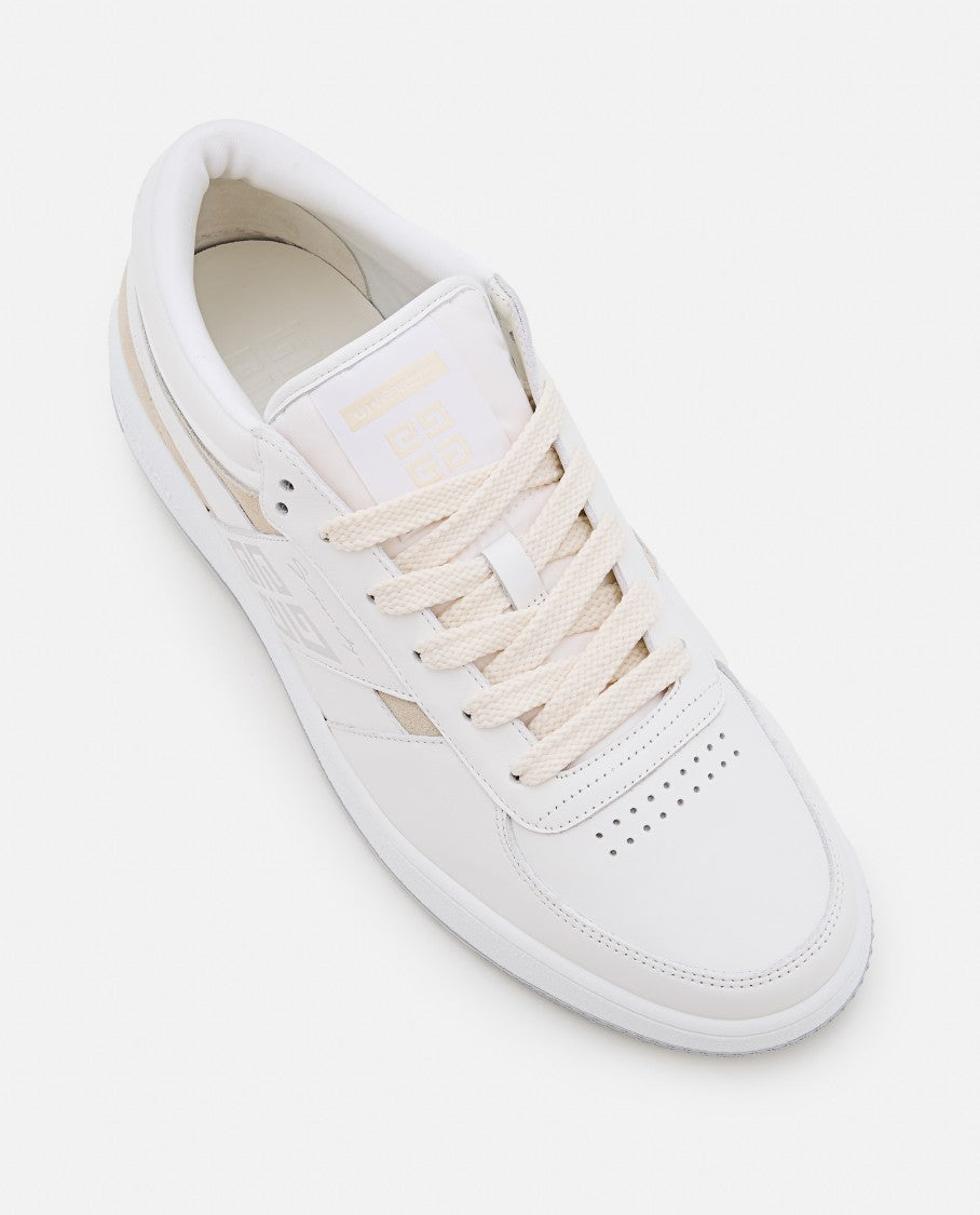 Givenchy G Move Low Top Lace Up Sneakers