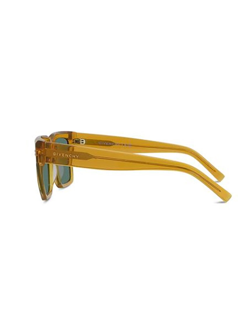 Givenchy Amber Gv40060i Translucent Rectangular Sunglasses