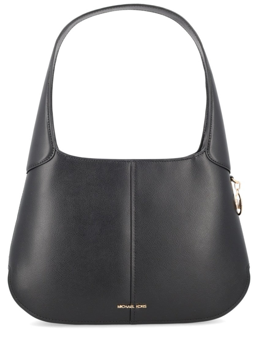 Michael Michael Kors Alice Structured Curved Silhouette Handbag