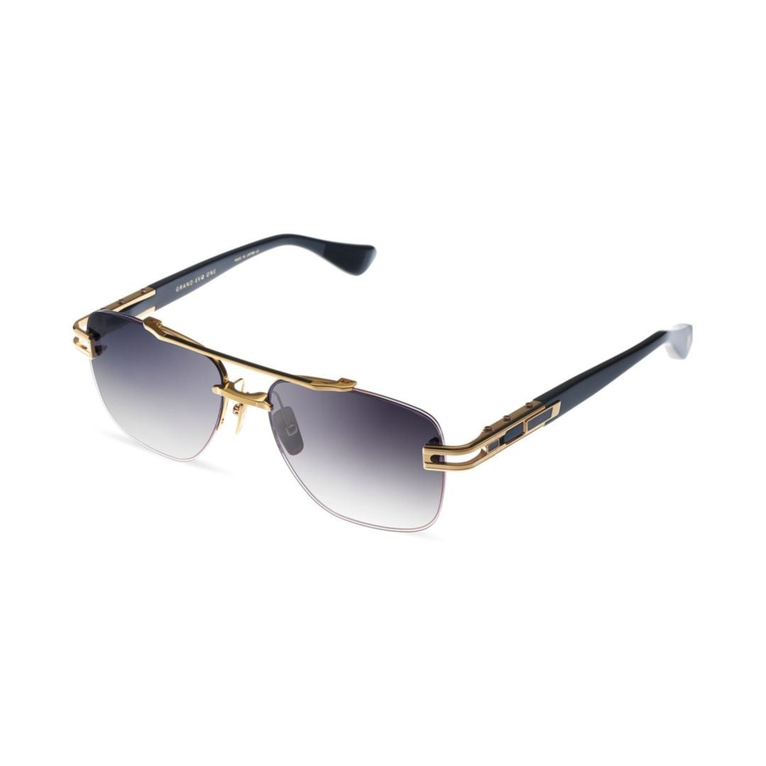 Dita Grand-Evo One Rimless Sunglasses With Gradient Lenses