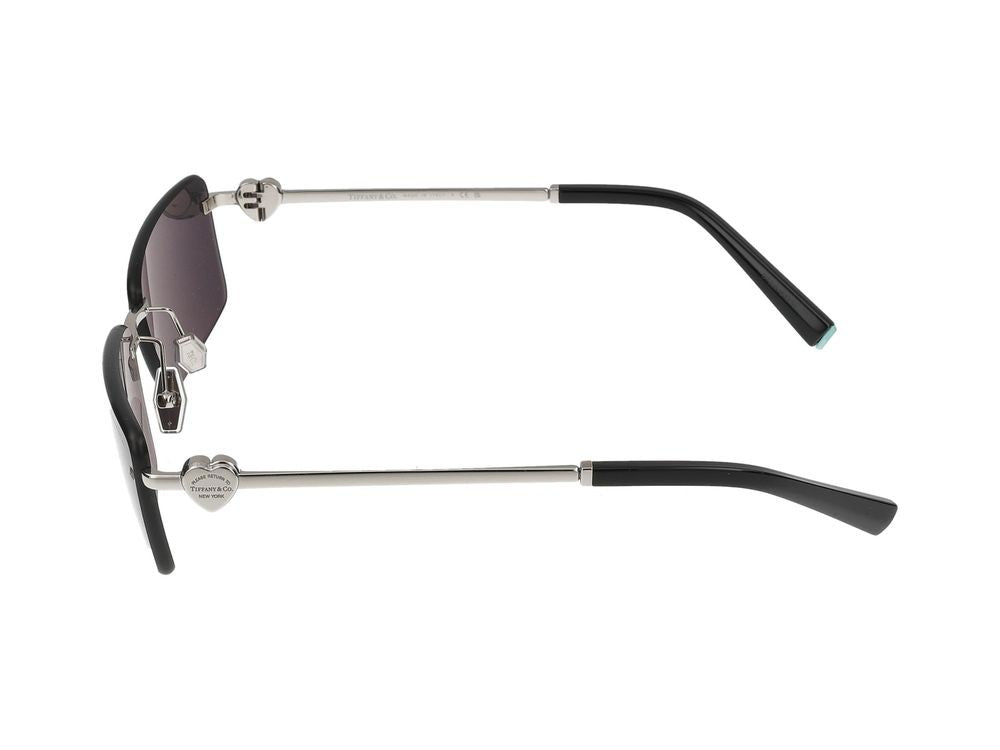 Tiffany Metal Frame Sunglasses With Timeless Design