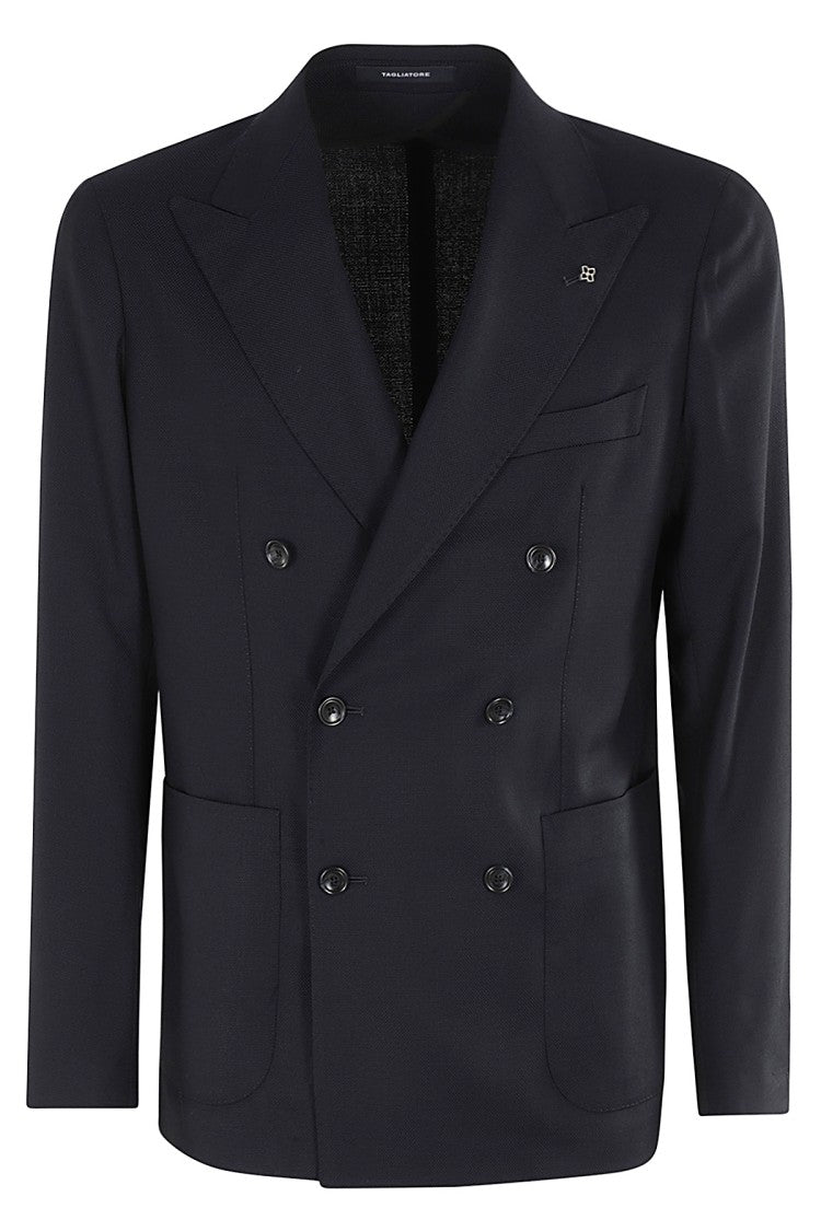 Tagliatore Lancia Double-Breasted Jacket