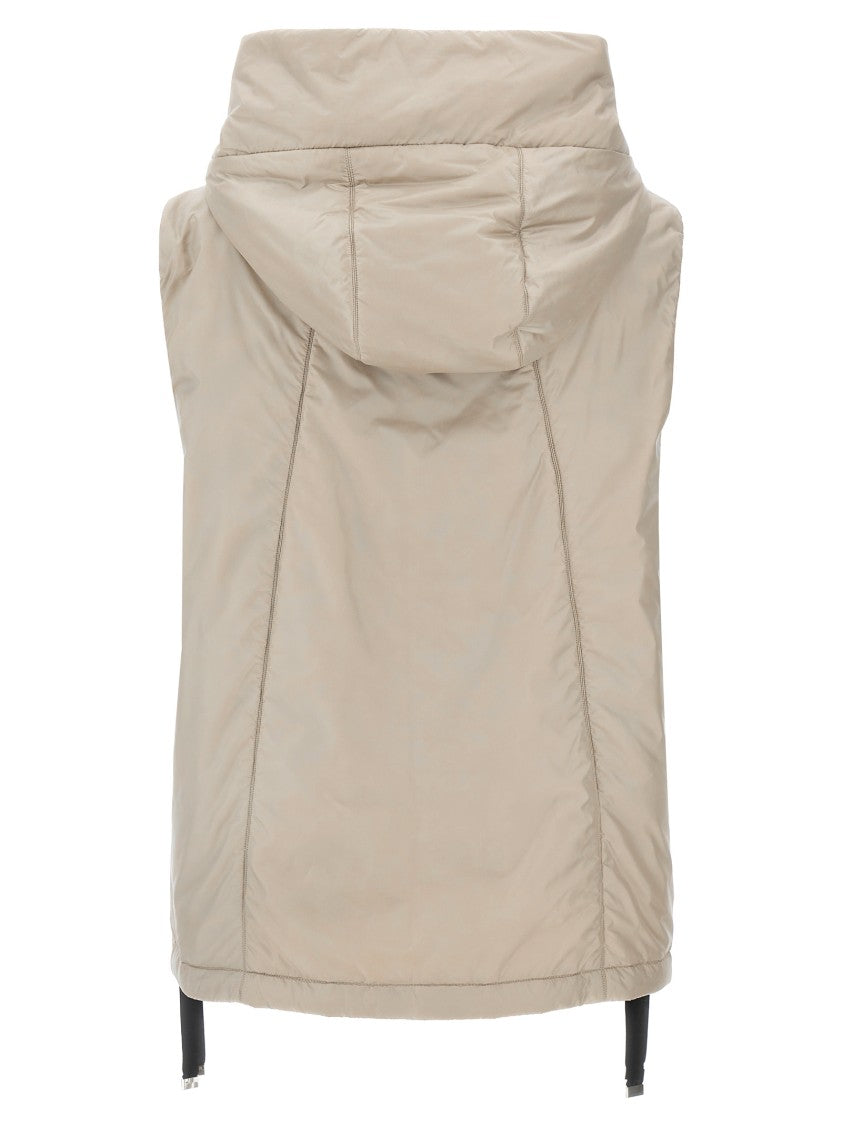 Max Mara 'Greengo' Vest