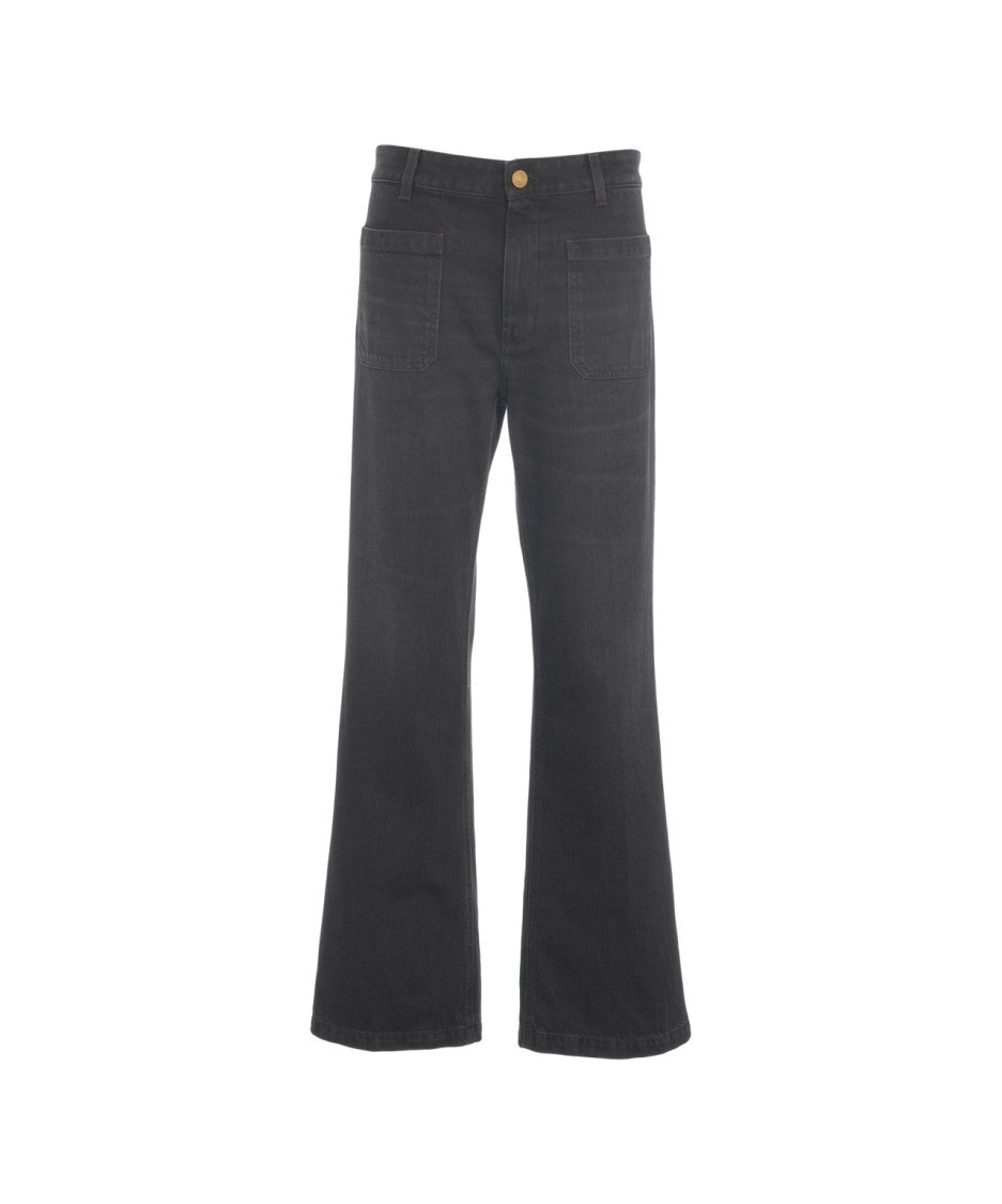 Seafarer 'Curt' Straight Leg Jeans