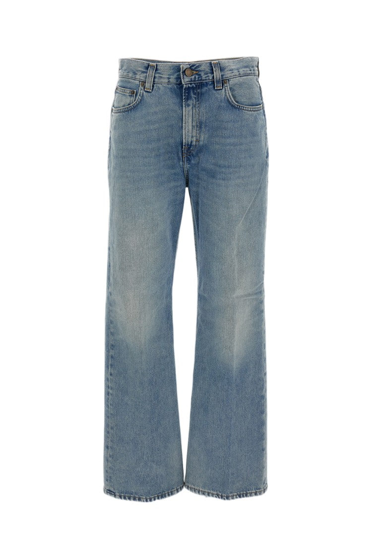 Haikure Winny Dirty Celestial Jeans