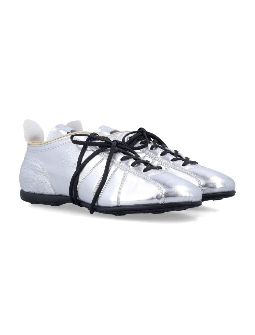 Pantofola D'oro 540 Vibram Sole Metallic Shoes