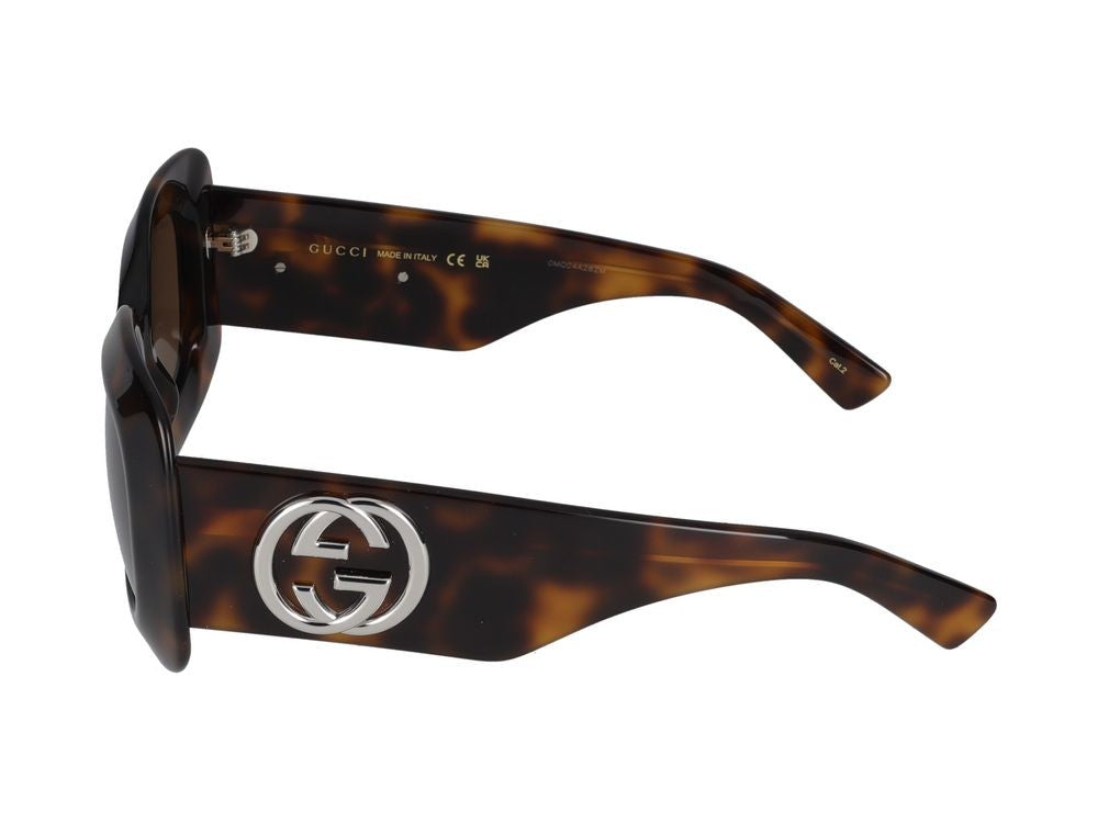 Gucci Sunglasses Gg1695s 002 Havana Havana Brown 51/21/140