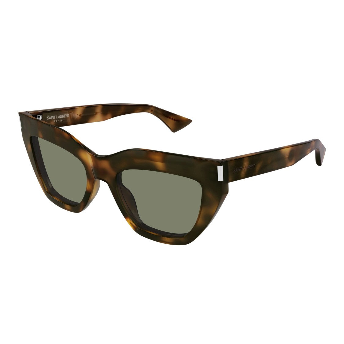 Saint Laurent Sl 759 Oversized Cat-Eye Sunglasses