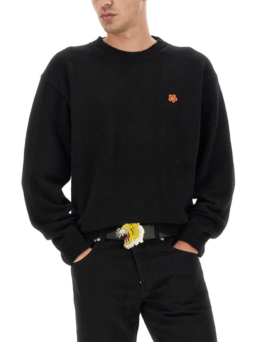 Kenzo Flower Boke Sweatshirt