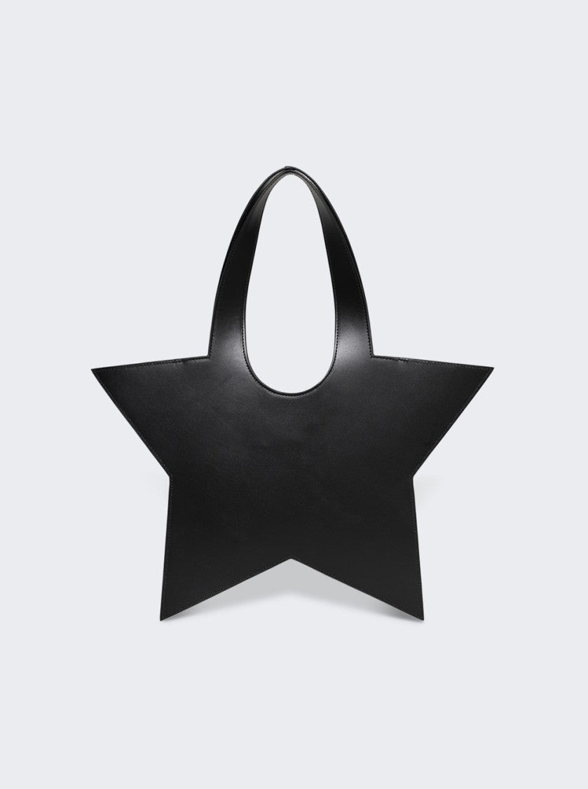 Coperni Mini Star Tote Bag - Black