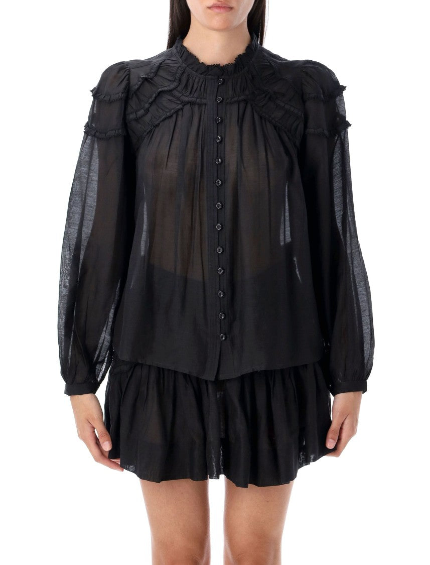 Isabel Marant Étoile Christa Blouse