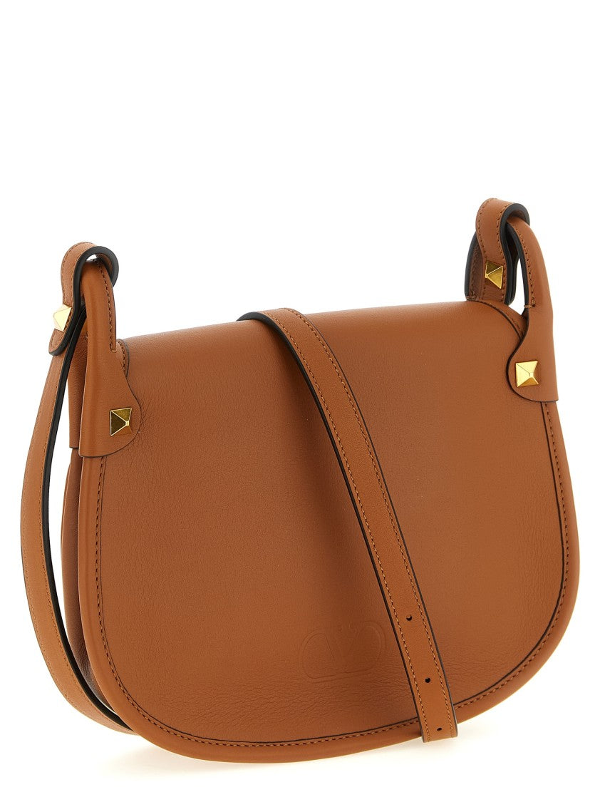 Valentino Garavani Flaneuse' Small Shoulder Bag