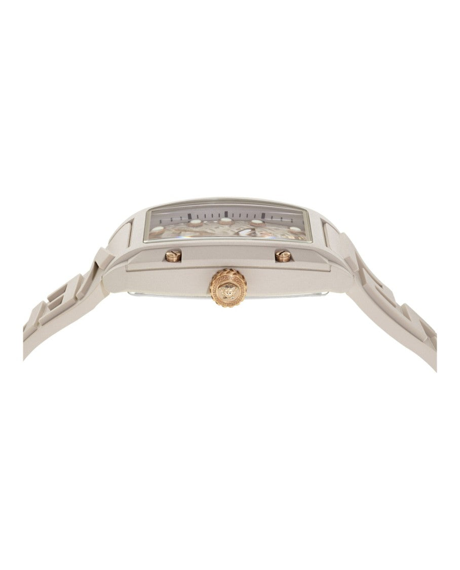 Versace Dominus Ecoceramic Watch