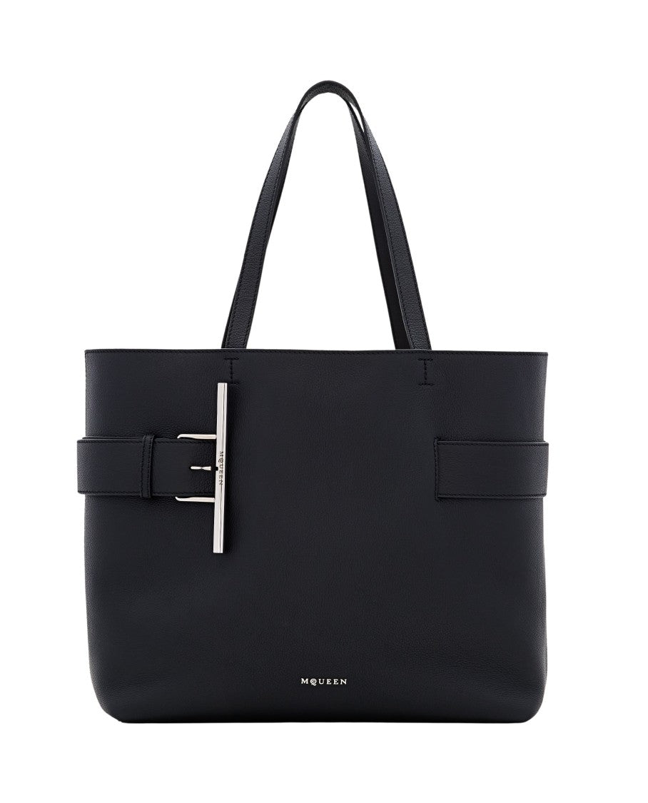 Alexander Mcqueen Shopper Bag Mcqueen Sling T-Nar