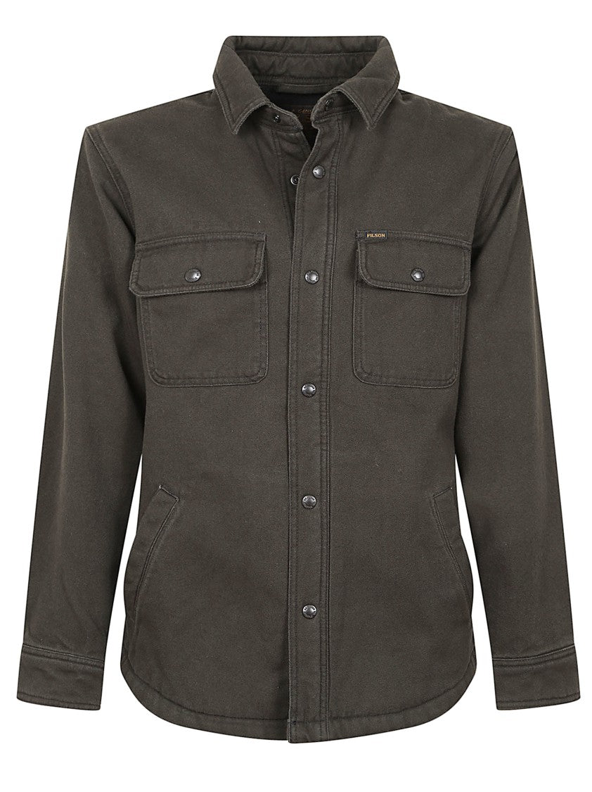 Filson Fleece Lined Jac-Shirt