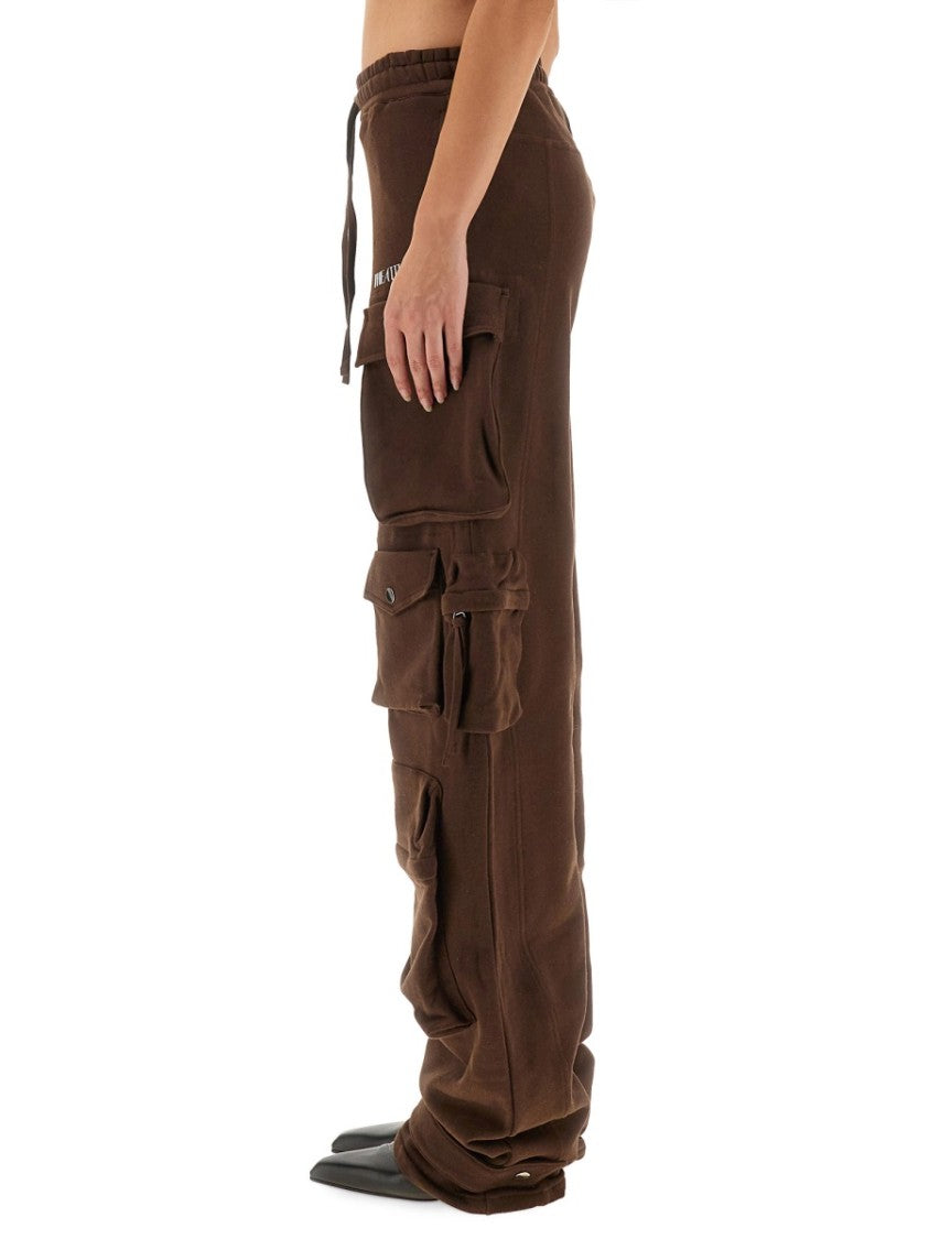 The Attico "Fern" Long Pants
