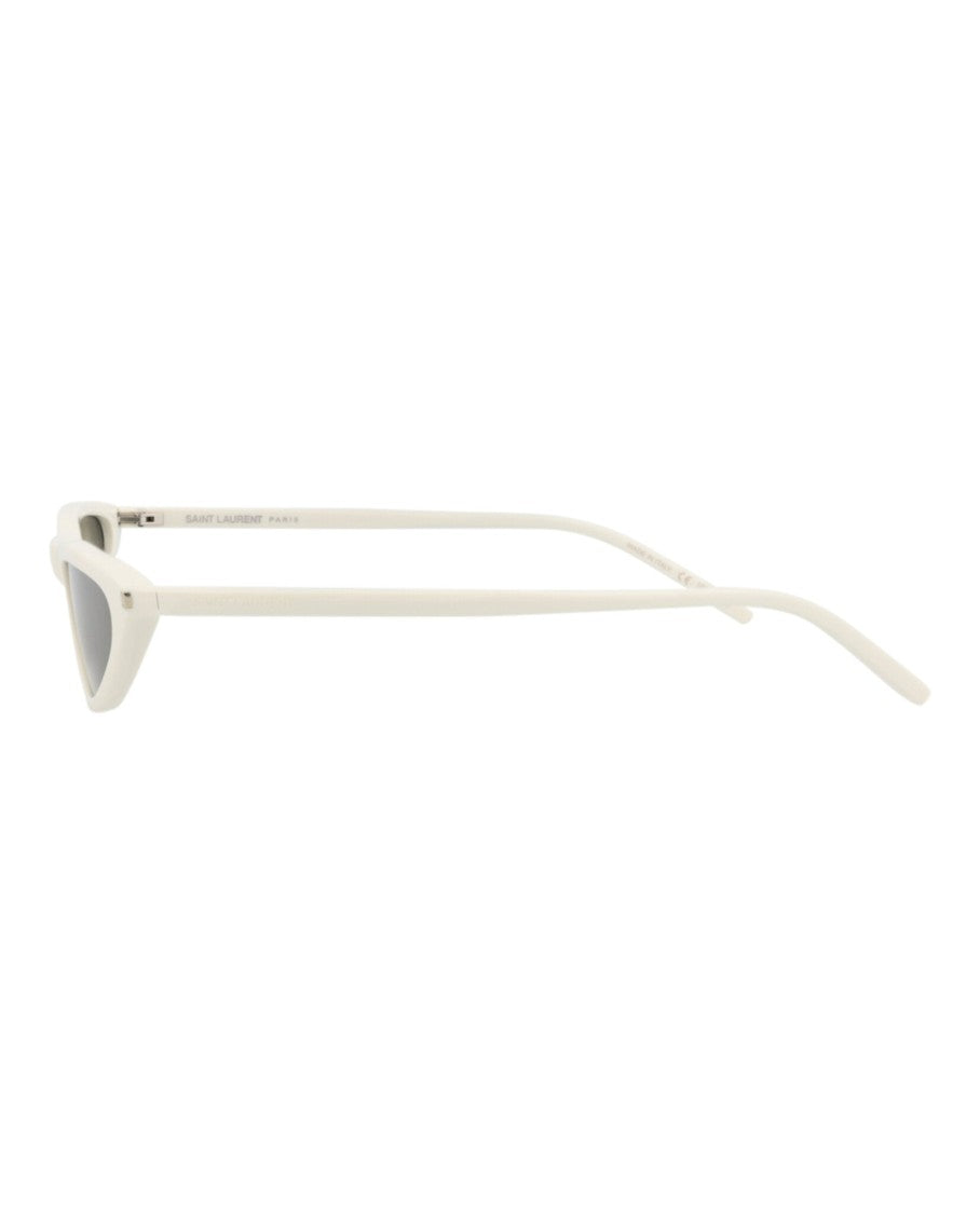 Saint Laurent Cat Eye-Frame Recycled Acetate Sunglasses