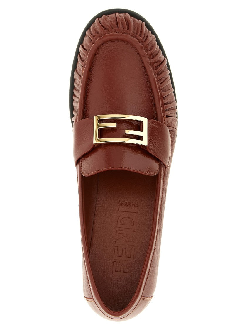 Fendi 'Baguette' Loafers