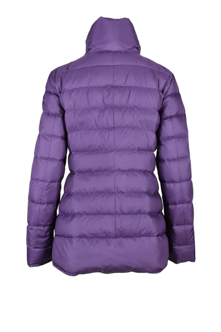 Peuterey Flagstaff Fitted Down Jacket - Purple