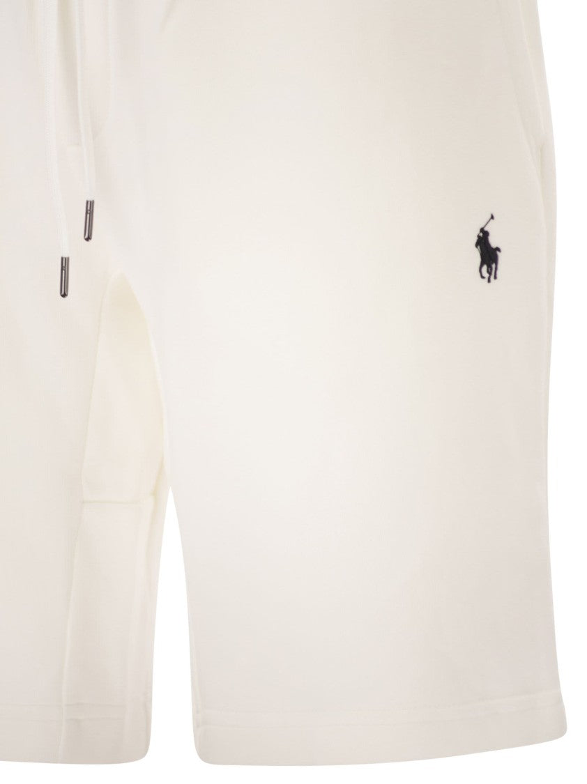 Polo Ralph Lauren Double-Knit Shorts