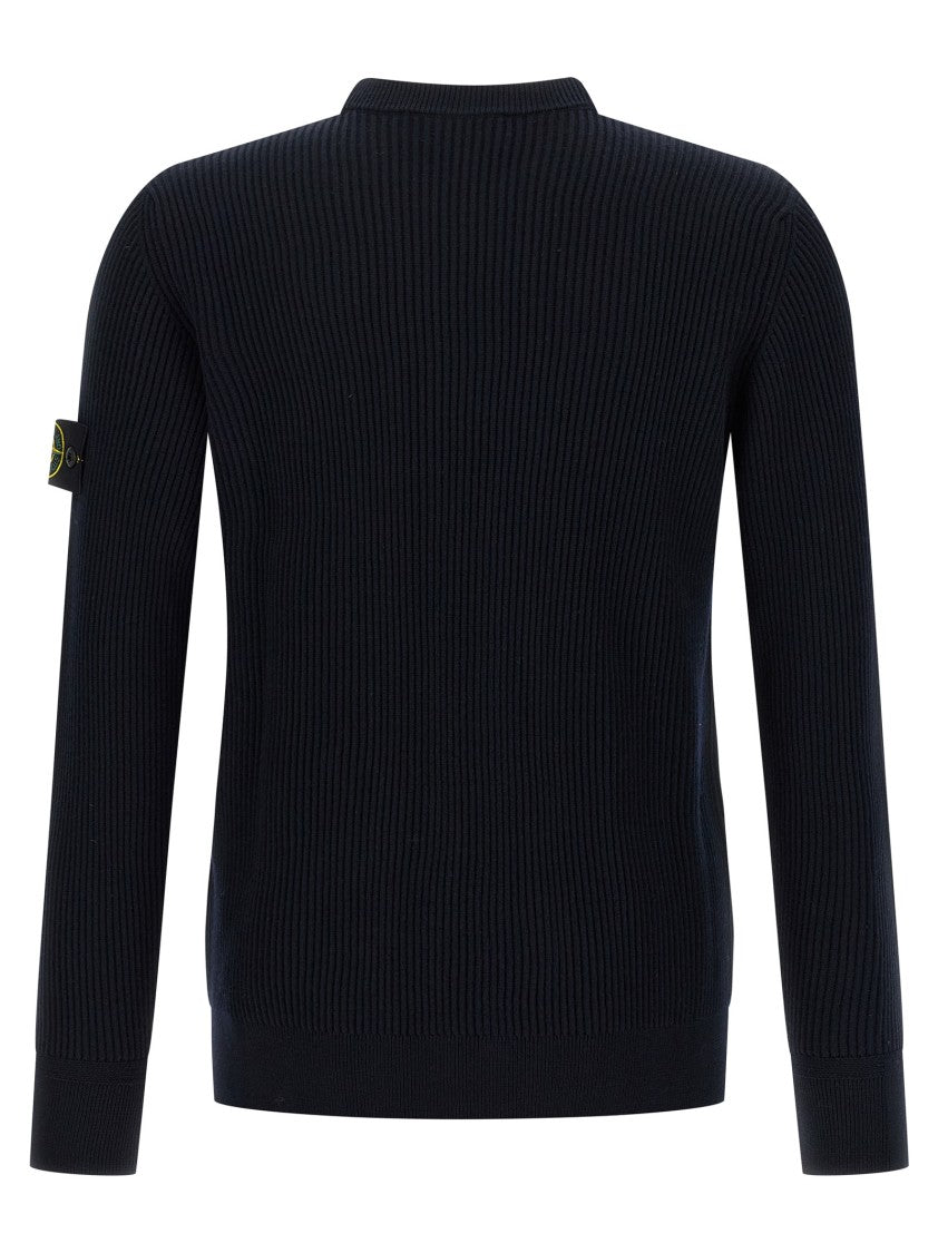 Stone Island 'Rws' Sweater