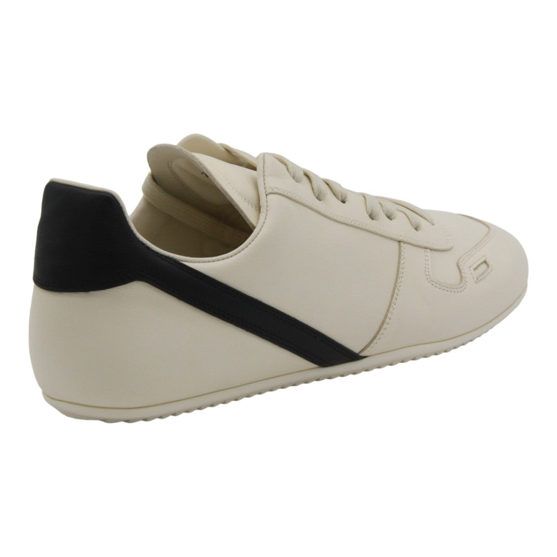 Rick Owens Sneakers With Contrasting Detailing