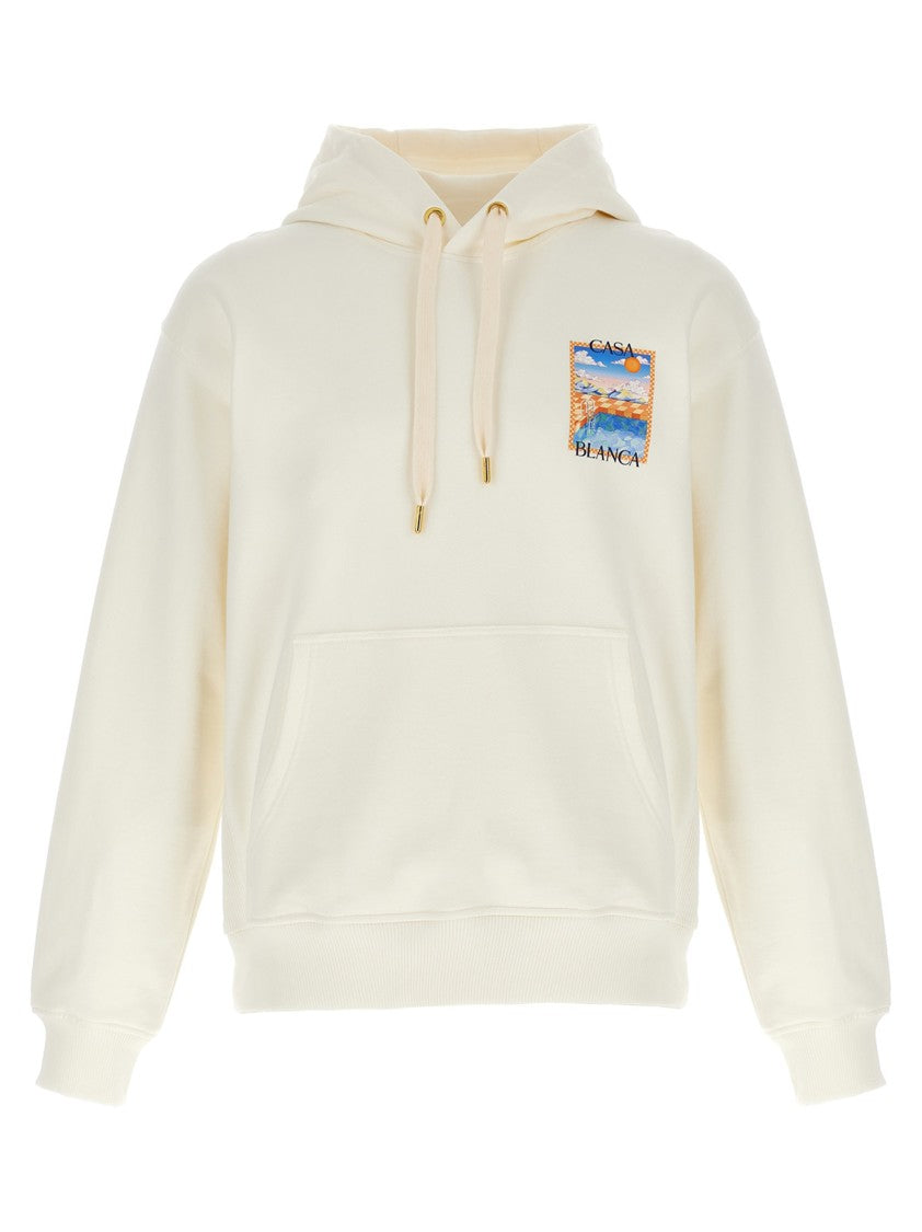 Casablanca 'The Surreal Pool' Hoodie