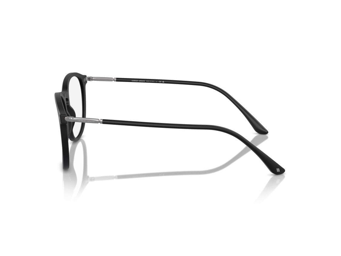 Giorgio Armani 0Ar7125 Keyhole Classic Round Eyeglasses