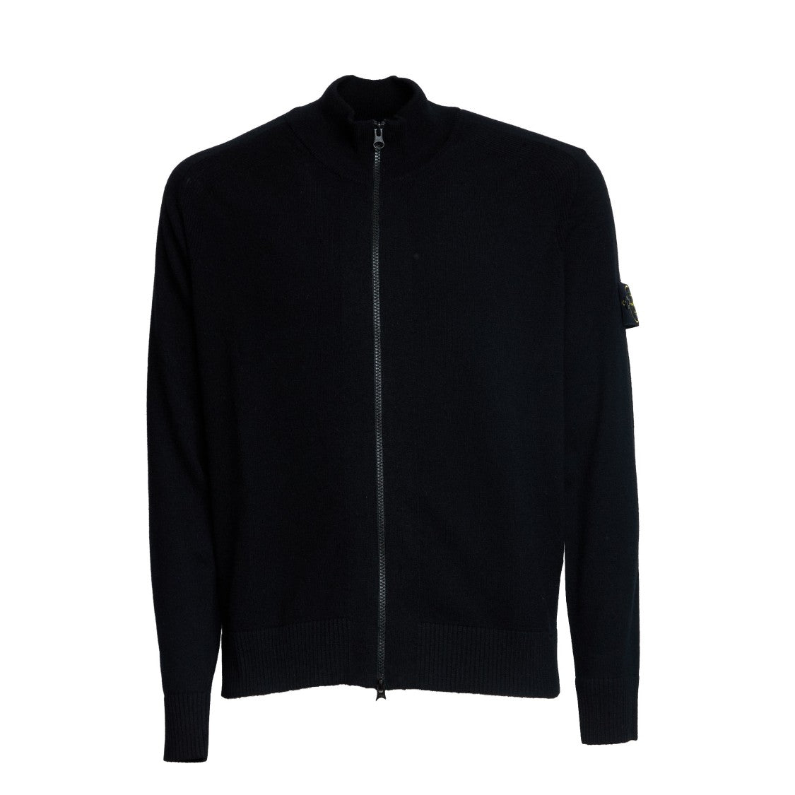 Stone Island Light Cardigan Rws Geelong Wool