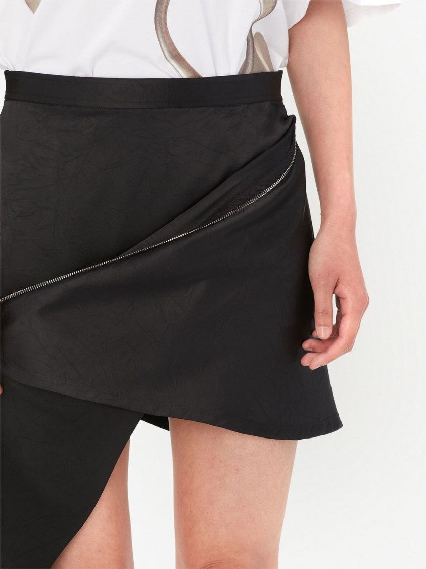 J. W. Anderson Zip-Detail Mini Skirt