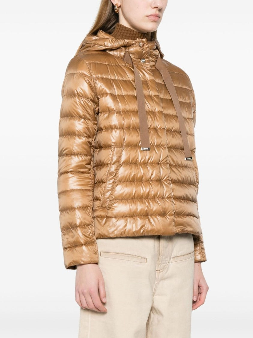 Herno Padded Goose Down Ultralight Jacket