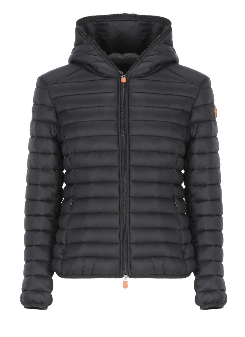 Save The Duck Daisy Padded Short  Jacket
