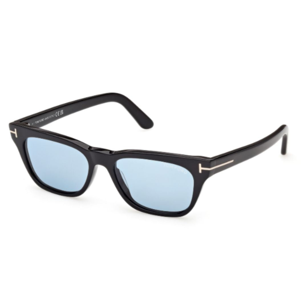 Tom Ford Ft1362 Rectangular Frame Sunglasses