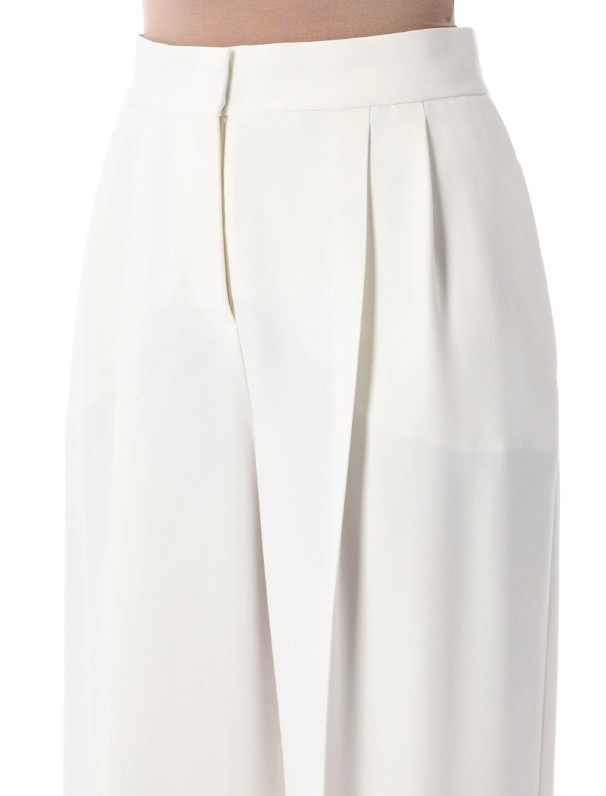 Alberta Ferretti Cady Stretch Pants