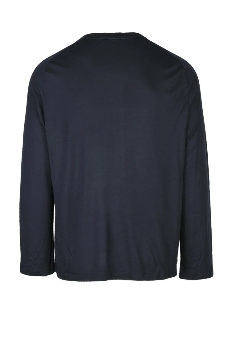 Zegna Pyjama Set Lycra