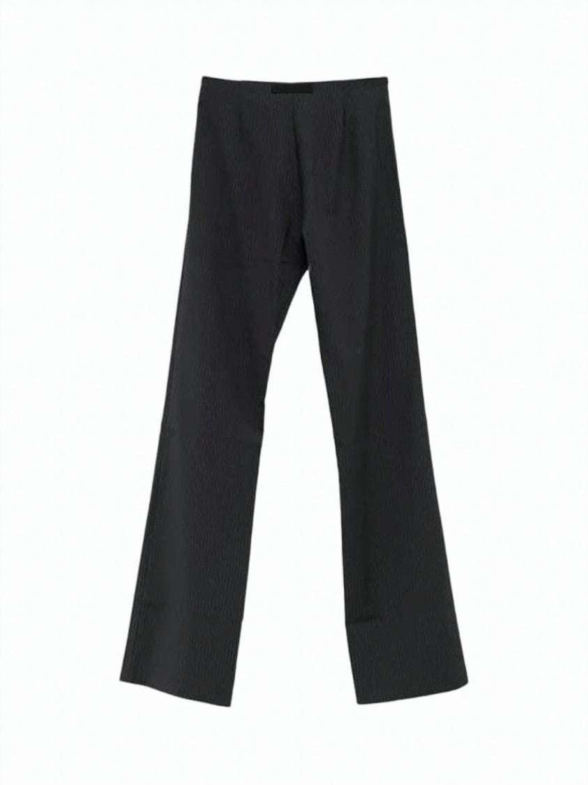 Paloma Wool Tailored Dark Grey Suit Pants