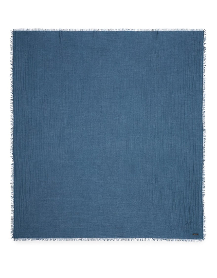 Faliero Sarti Cashmere-Silk Artisan Scarf