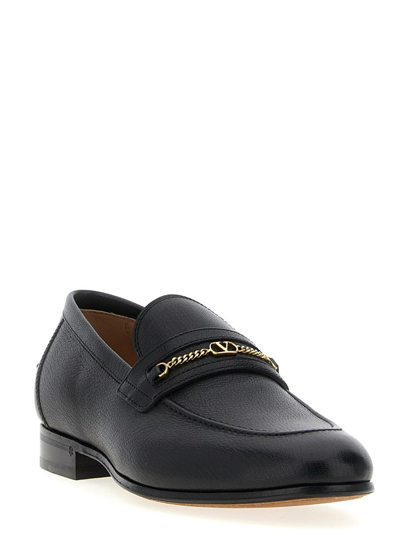 Valentino Garavani 'Vlogo Signature' Loafers