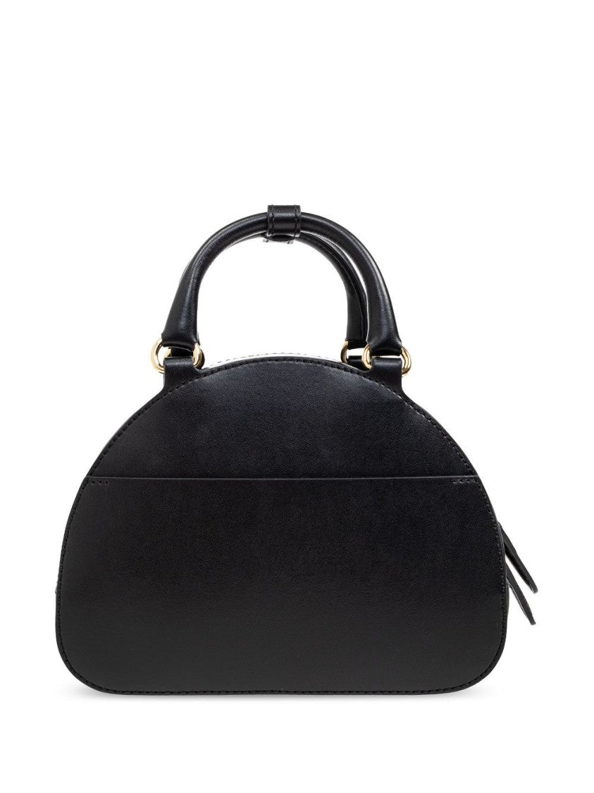 Stella Mccartney Rounded Silhouette Bag With Gold-Tone Hardware