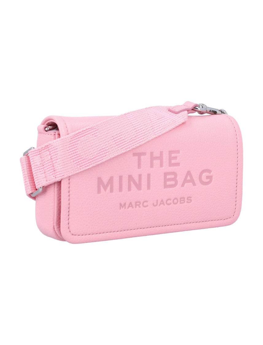 Marc Jacobs Leather Mini Crossbody Bag