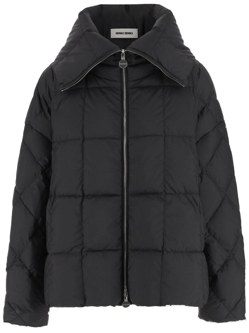 Ienki Ienki Nylon Padded Down Jacket