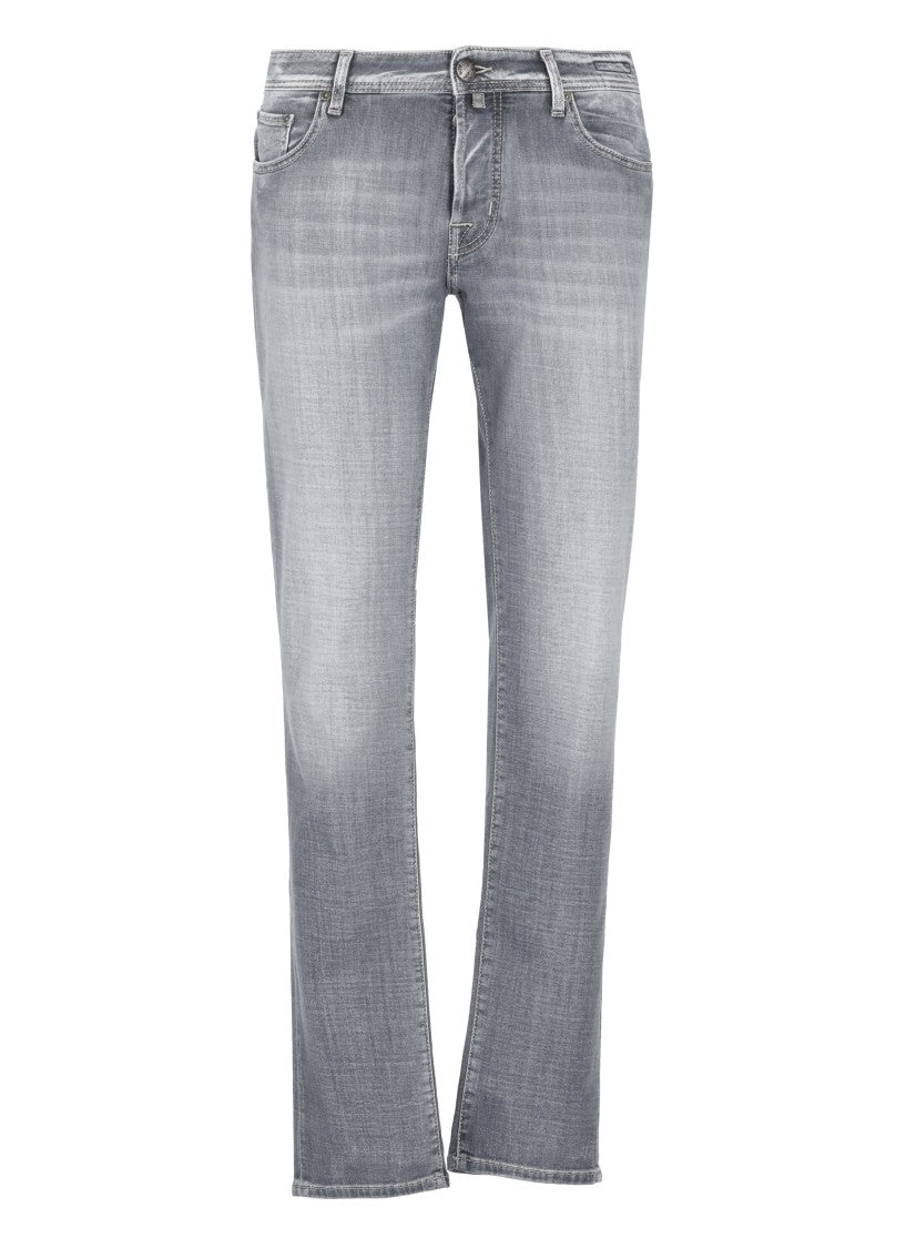 Jacob Cohen Grey Nick Jeans